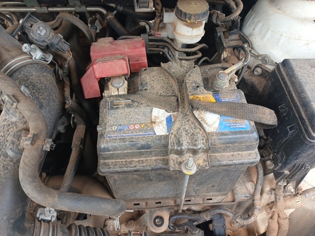 TOYOTA YARIS SD XLPLUSAT - 2018/2019 — foto 31 de 40
