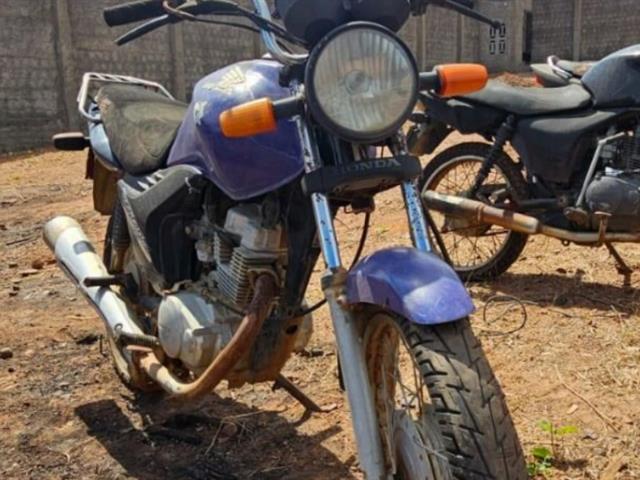 HONDA - TAURINA - leilão extrajudicial - UMIRIM CE - lance mínimo R$ 163