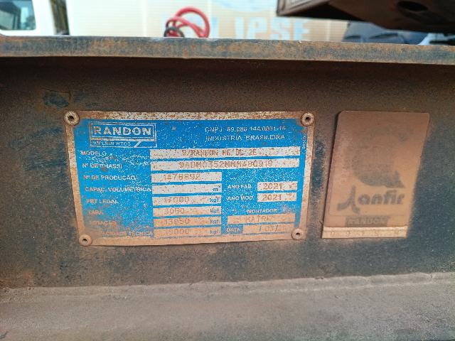 RANDON RE DL 2E - 2021/2021 — foto 10 de 12