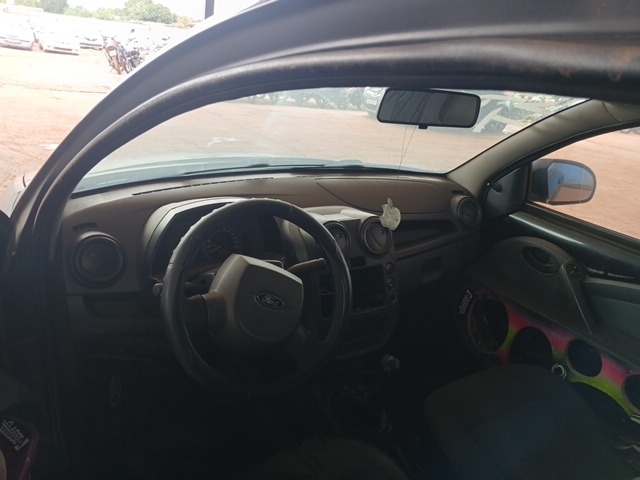 FORD KA FLEX - 2011/2011 — foto 5 de 21