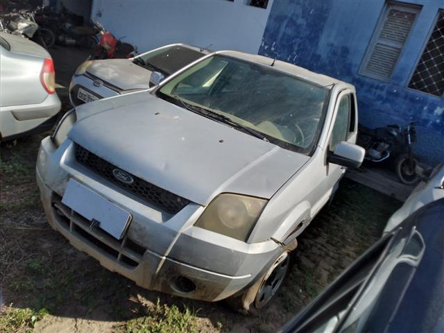FORD ECOSPORT XLT - /