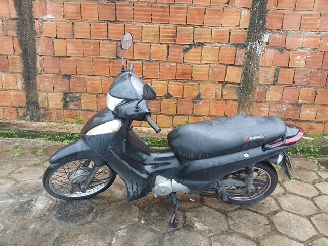 HONDA BIZ 125 ES - 2012/2012