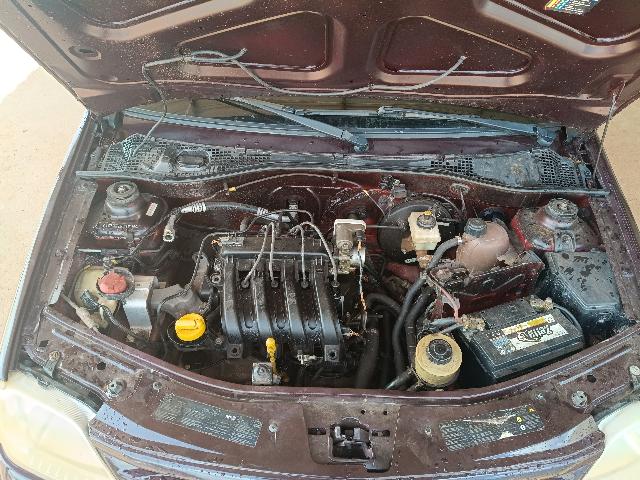 RENAULT LOGAN EXP 1016V - 2009/2010 — foto 10 de 40