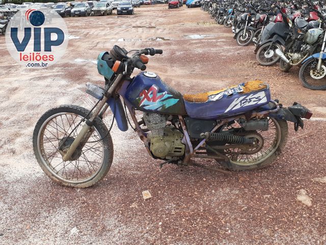 HONDA XL 125 S - 1995/1996
