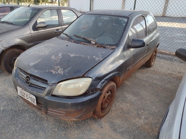 GM - CELTA 2P SPIRIT - leilão extrajudicial - SAMAMBAIA DF - lance mínimo R$ 7.100