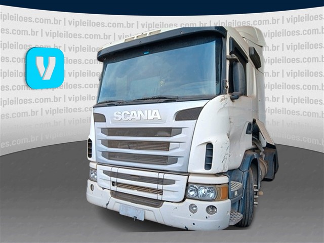 SCANIA G 380 A6X2 - 2011/2011
