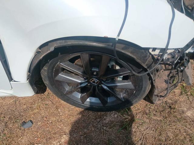 HONDA CIVIC EXL CVT - 2021/2021 — foto 26 de 37