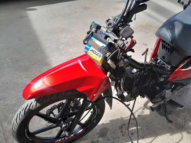 SHINERAY XY125-6A - 2020/2020 — foto 22 de 30