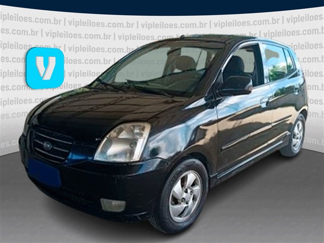 KIA - PICANTO EX 1.1L — foto do lote