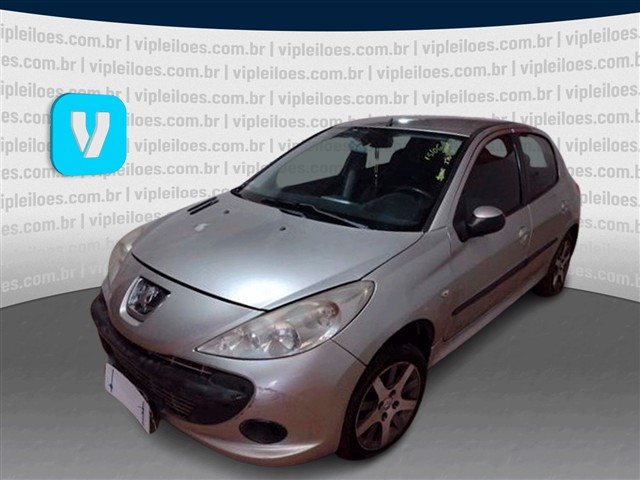 PEUGEOT 207HB XR S - 2012/2013
