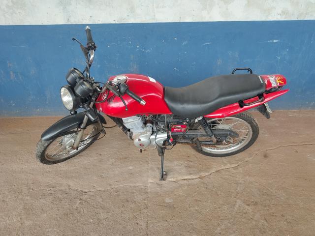 Honda CG 125 Fan ES 2010