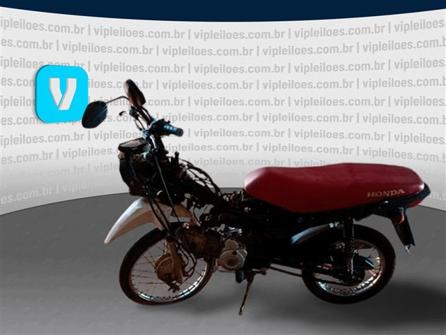 Honda POP 110i 2022 em leilão