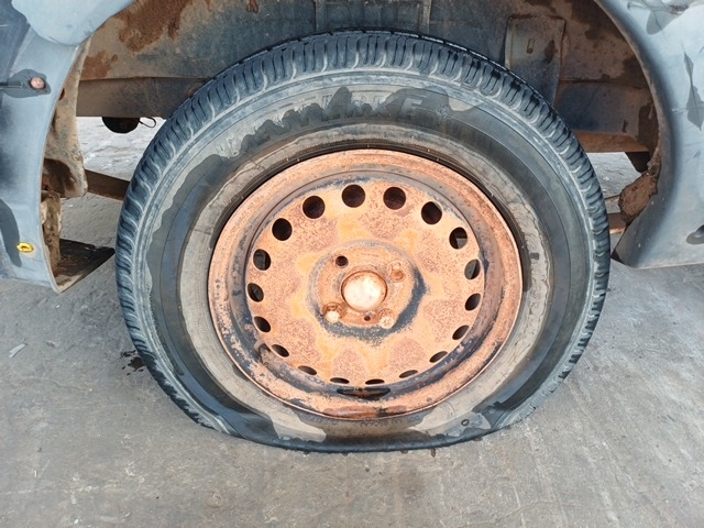 FIAT STRADA FIRE FLEX - 2011/2011 — foto 20 de 21