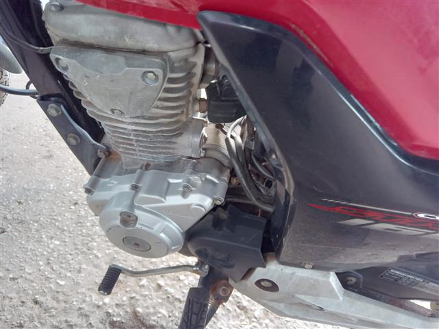HONDA CG 160 START - 2021/2021 — foto 5 de 8