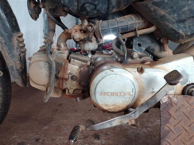 HONDA POP 100 97CC - 0/0 — foto 6 de 12