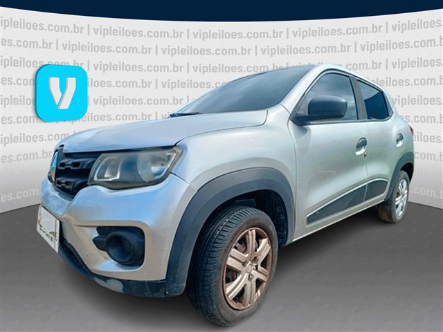 Renault Kwid ZEN 10mt