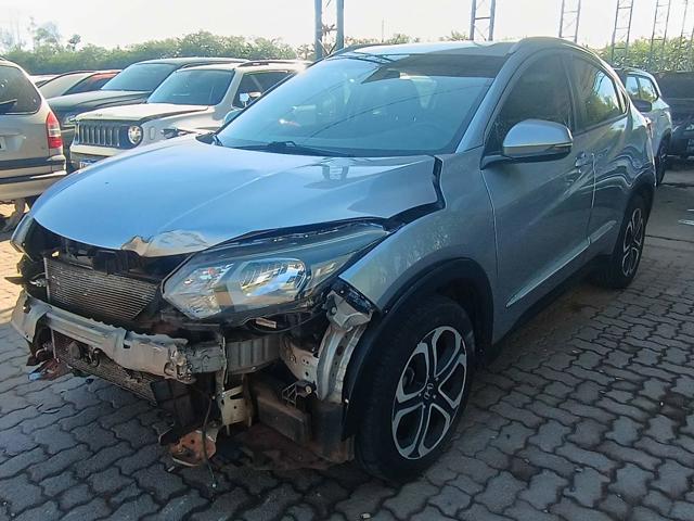 HONDA HR-V EX CVT - 2017/2018