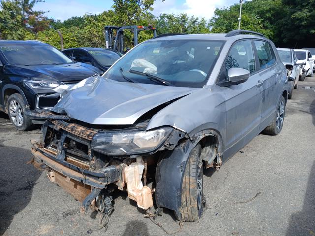 VOLKSWAGEN T CROSS TSI - 2024/2024