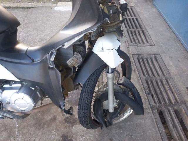 HONDA BIZ 110I - 2022/2023 — foto 20 de 22