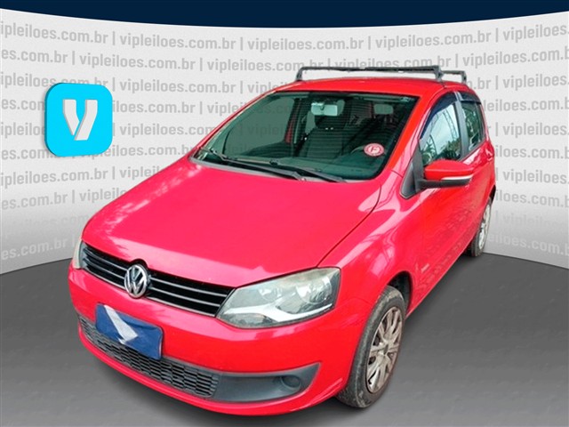 VOLKSWAGEN - FOX 1.0 GII