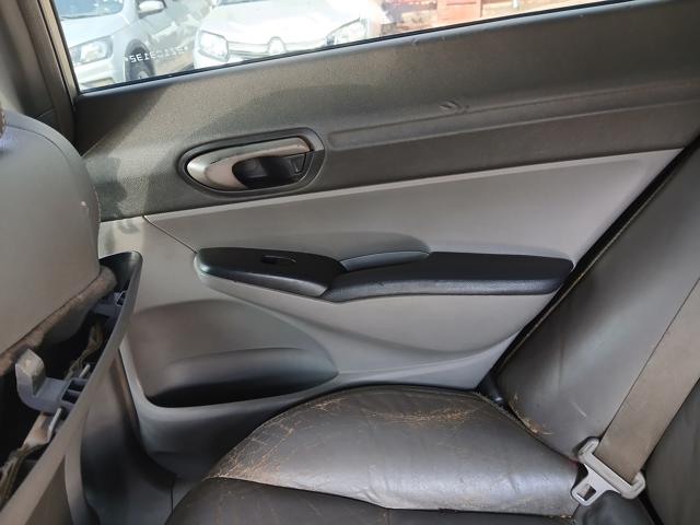 HONDA CIVIC LXS FLEX - 2007/2008 — foto 16 de 37