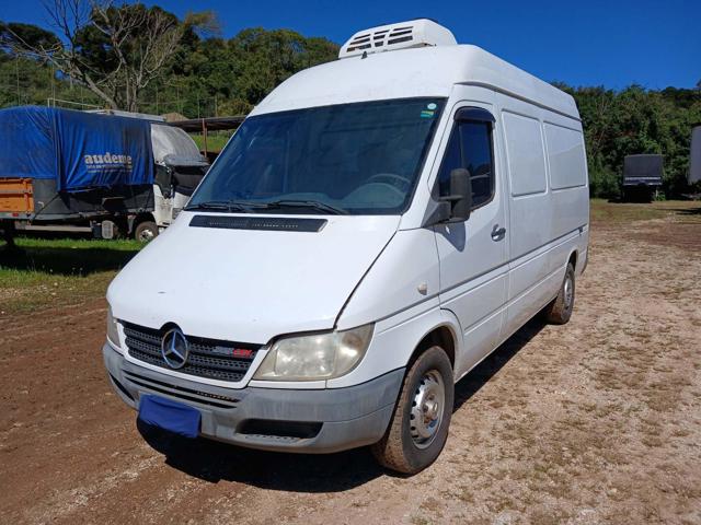 MERCEDES-BENZ 313CDI /SPRINTERF - 2007/2008