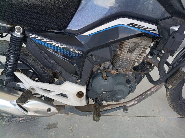 HONDA CG 160 TITAN - 2022/2023 — foto 12 de 15