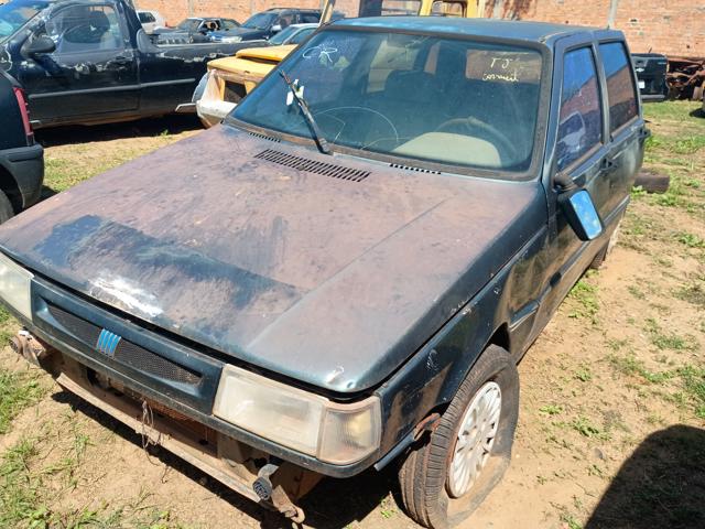 FIAT UNO MILLE SMART - 2000/2001