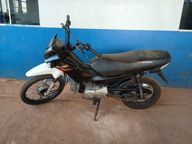 HONDA - POP100 - leilão extrajudicial - ALTAMIRA PA - lance mínimo R$ 2.923