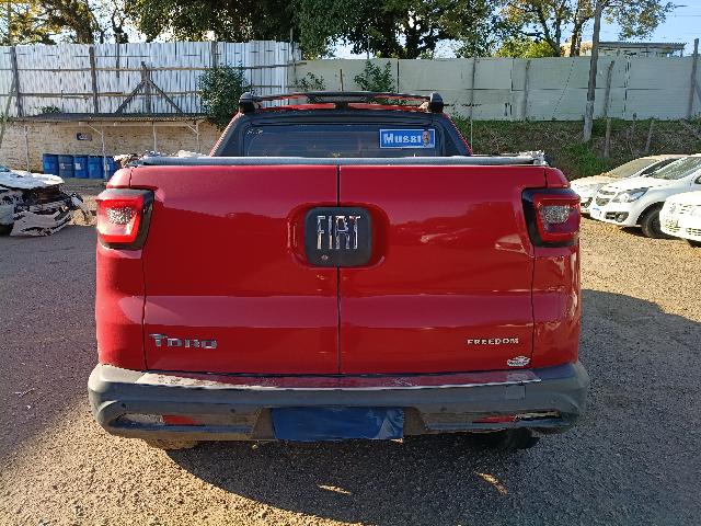 FIAT TORO FREEDOM AT6 - 2020/2020 — foto 10 de 40