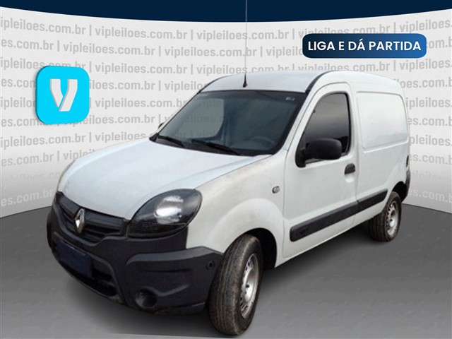 Renault Kgoo Express16
