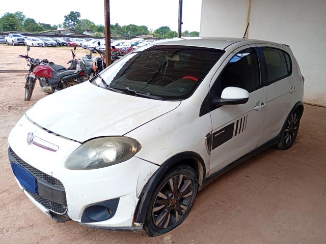 Fiat Palio Sporting 1.6 Palio SPORTING 1.6 Flex 16V 5p