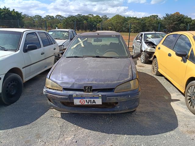PEUGEOT 106 SOLEIL - 1998/1999