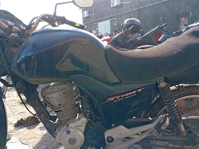 Honda CG 160 Start 2023