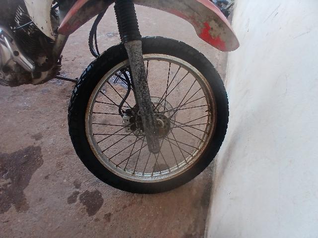 Foto 12 de 17: XTZ 125K - 2006/2006