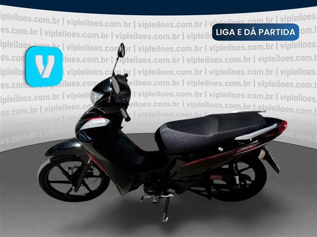 SHINERAY XY125-6A - 2024/2025