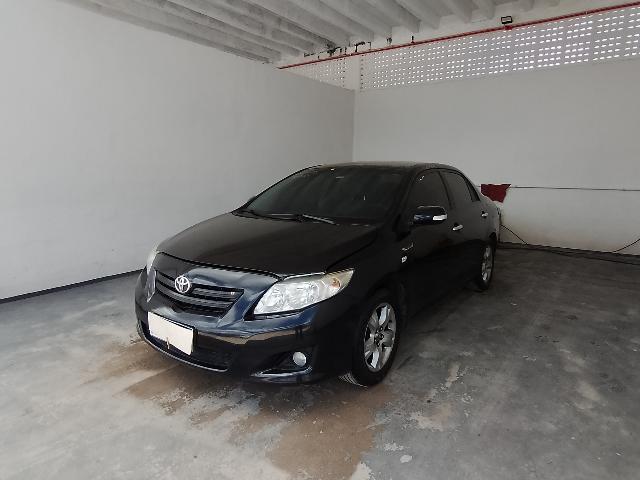 Toyota Corolla Xei18flex 2010 em leilão