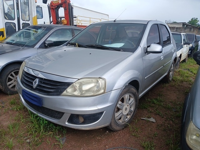 RENAULT - LOGAN EXP 16