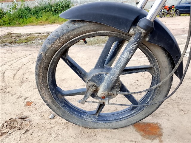 Foto 9 de 9: CG 125 FAN ES - 2013/2013