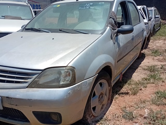 Renault Logan Aut 1016V 2009