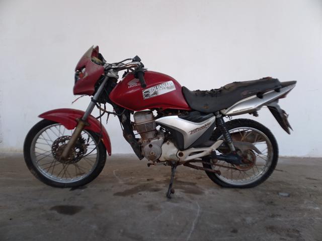 Honda CG 150 Titan ESD 2009