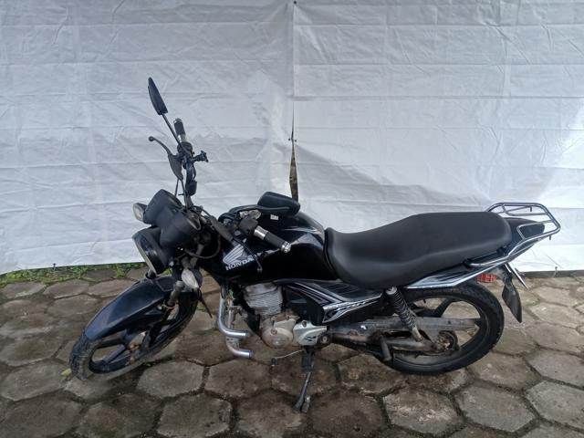 HONDA CG 150 FAN ESI - 2012/2012