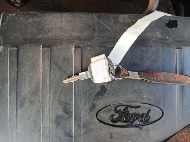 FORD FIESTA FLEX - 2010/2011 — foto 36 de 37