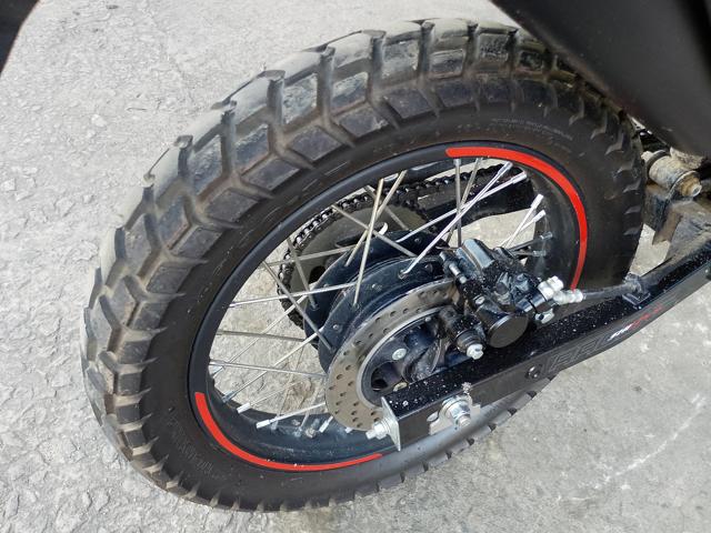SHINERAY SHI 175S S - 2026/2026 — foto 10 de 11