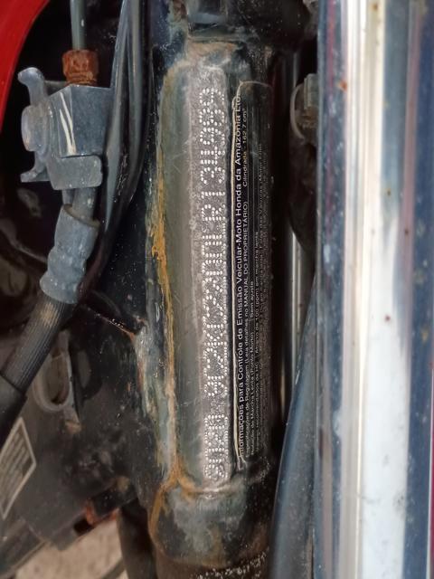 HONDA CG 160 FAN - 2020/2020 — foto 16 de 23