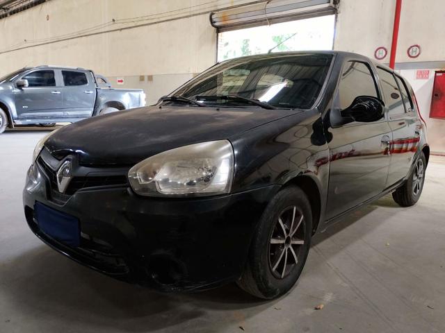 Renault Clio EXP1016VH 2014