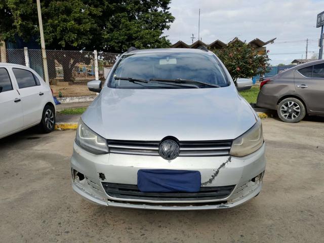 VOLKSWAGEN SPACEFOX TL MBV - 2017/2018 — foto 4 de 30