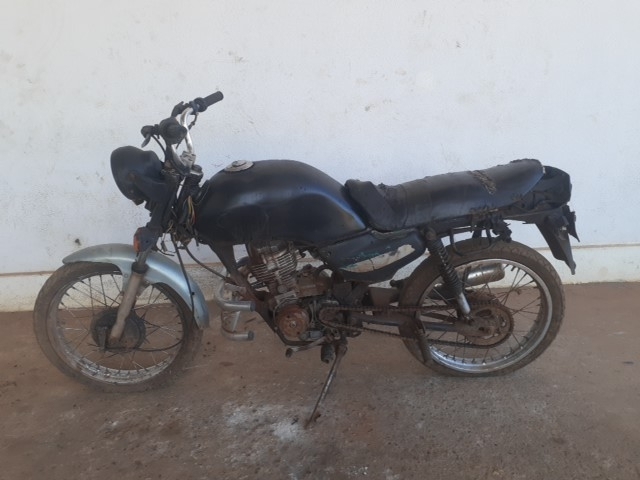 HONDA 125 TITAN