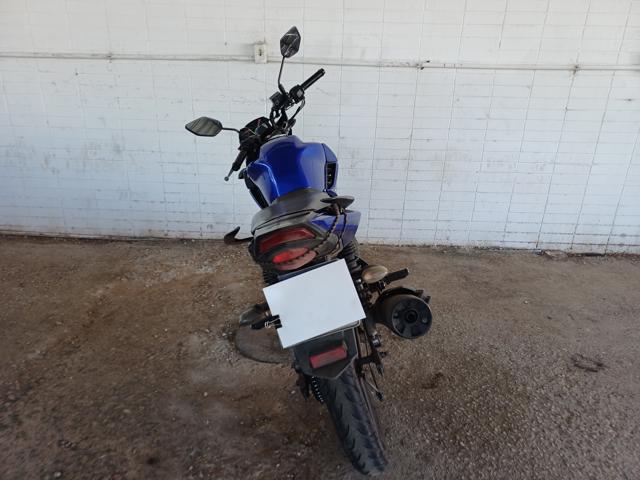 YAMAHA YS150 FAZER SED - 2022/2023 — foto 4 de 9