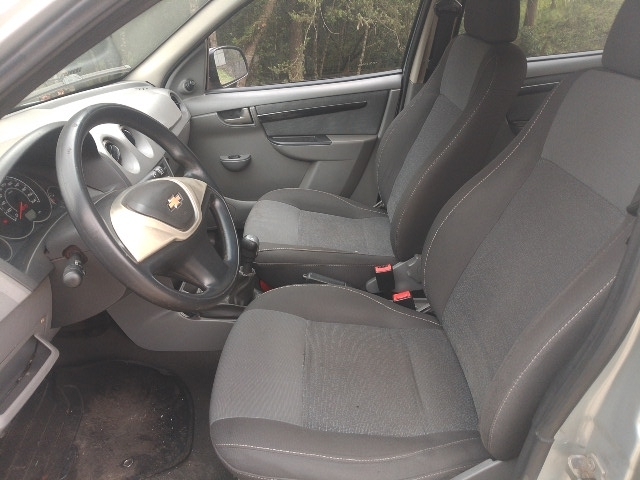 CHEVROLET PRISMA 1.4L LT - 2011/2012 — foto 11 de 28